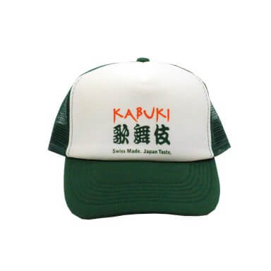 Kabuki Cap